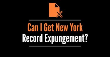Can I Get New York Record Expungement?