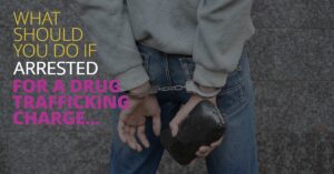 WHAT SHOULD YOU DO IF ARRESTED FOR A DRUG TRAFFICKING CHARGE-Bienenfeld